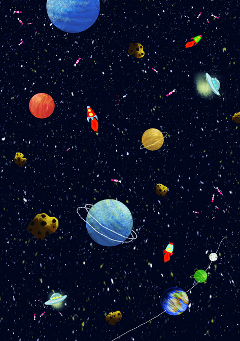 Solar System Wallpaper, Solar System Art, Police Birthday, Flower Iphone Wallpaper, Iphone Homescreen Wallpaper, Vector Portrait, Outdoor Flags, Creative Instagram Stories, Paint Print