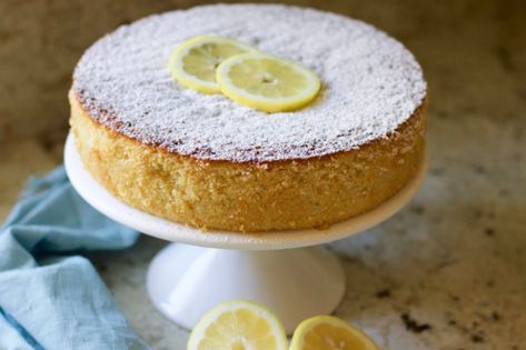 Make Frosting, Ricotta Cake Recipes, Lemon Ricotta Cake, Gluten Free Italian, Lemon Pound Cake Recipe, 5 Months Pregnant, Ricotta Recipes, Ricotta Cake, Easter Brunch Food