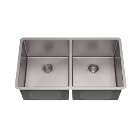 Stainless Undermount Kitchen Sink, Industrial Kitchen Sink, Double Bowl Undermount Kitchen Sink, Stainless Steel Double Bowl Kitchen Sink, Kohler Sink, Undermount Stainless Steel Sink, Best Kitchen Sinks, Sink In Island, House Redo