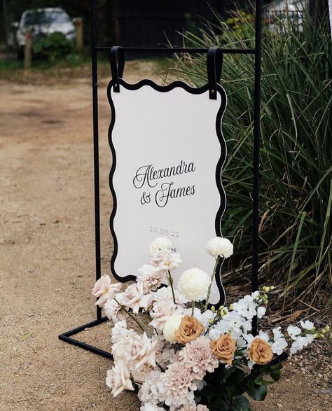 Sequinned Dress, Wedding Sign Decor, Romantic Florals, Wedding Signs Diy, Wedding Expo, Event Signage, Red Hill, Mornington Peninsula, Future Wedding Plans