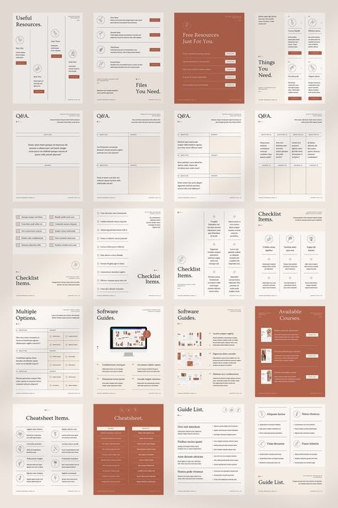 Say goodbye to creating workbook designs for your product launch from scratch. We help coaches and online businesses by providing ready-to-use workbook design templates so they can focus more on the things that matter! Our multi-purpose workbook creator template is perfect for creating online course workbooks, workshop handbooks, webinar action guides, resource libraries, lead magnets, and opt-in freebies for your niche. Made with CANVA, our workbook template will help you save time and create a Workbook Layout, Canva Course, Course Template, Free Business Logo, Workbook Design, Business Model Canvas, Create Online Courses, Workbook Template, In The Summertime