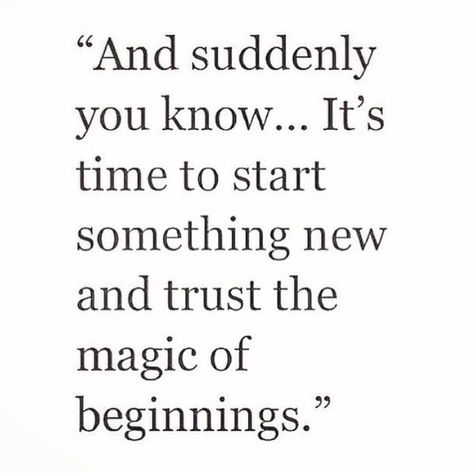 Your life can change in just an instant. Starting a new job today that I'd just barely heard about last week. So excited for this new start and incredibly grateful for the encouragement from my friends along the way. Especially @nakishaw and @genuinelygina for believing in me and motivating me when I was so uncertain about what the future would hold. Super excited for this next chapter!  #morning #motivation #qotd New Chapter Quotes, New Job Quotes, Job Quotes, Quotes About New Year, Quotes About Moving On, Uplifting Quotes, A Quote, New Chapter, New Job