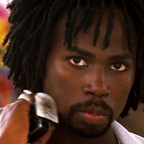 Rick and Michonne fan Harold Perrineau, Romeo Juliet 1996, Juliet 1996, Hollywood Arts, Rick And Michonne, Baz Luhrmann, Oc Design, Ll Cool J, Warrior Queen