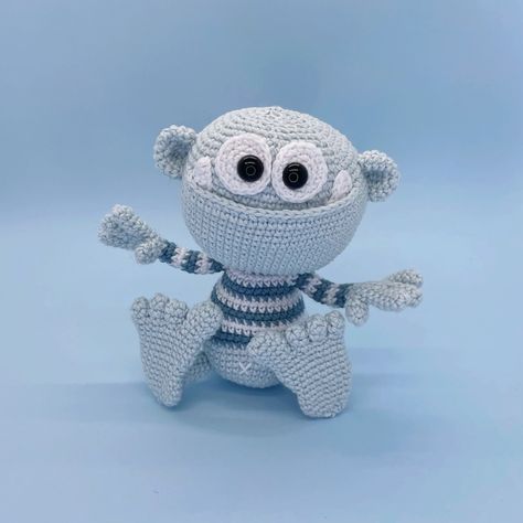 Free amigurumi crochet patterns