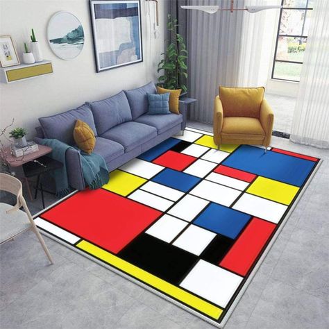 Nursery Carpet, Mondrian Art, Area Rug Pad, Diy Lampe, Outdoor Runner Rug, Carpet For Living Room, Mat Kitchen, Rugs Floor, Home Indoor