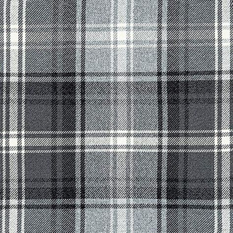 McAlister Textiles Angus Fabric Roll | Charcoal Grey Tartan Check Plaid Craft + Curtain Material | Metre - 140cm Wide: Amazon.co.uk: Amazon.co.uk: Plaid Fabric Texture, Check Curtains, Traditional Cushions, Teal Cushions, Geometric Curtains, Modern Colours, Plain Cushions, No Sew Curtains, Yellow Cushions