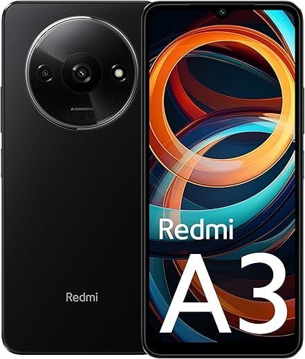 visit @shopicindia and clink the link in the bio Redmi A3 - Midnight Black Processor - G36 Processor Display - 6.71″ (17.04 cm) 90Hz IPS LCD Rear Camera - 13 MP Front Camera - 13 MP RAM | Storage - 3 GB Ram | 64 GB Storage Battery - 5000 mAh | 10W Charging Network - Dual SIM: 4G & 3G OS - Android v10 . . . . . . . . . .#RedmiA3 #MidnightBlack #SmartphonePhotography #TechSavvy #MobileInnovation #GadgetGoals #SmartphoneAddict #AndroidLifestyle #MobileGaming #TechTrends #SmartphoneStyle #GadgetL... Camera Car, Oppo Mobile, Mobile Tech, Smartphone Photography, Samsung Mobile, Midnight Black, 4g Lte, Charger Car, Fast Cars