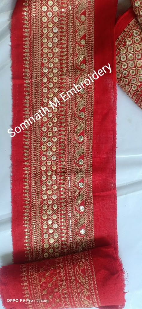 Marodi Work Border Design, Sabyasachi Borders Embroidery, Marodi Work Dress, Marodi Work Sabyasachi, Marori Work Embroidery, Marodi Work Blouse, Sabyasachi Embroidery, Marodi Embroidery, Marori Work