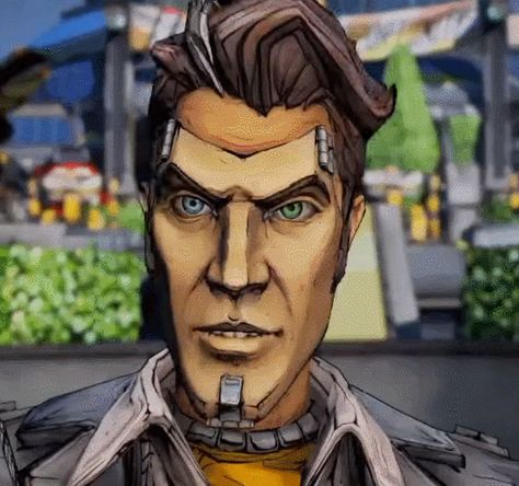 Handsome Jack Borderlands, Borderlands 1, Borderlands Series, Open Home, The Glade, Borderlands Art, Tales From The Borderlands, Dog With A Blog, Mad Tv