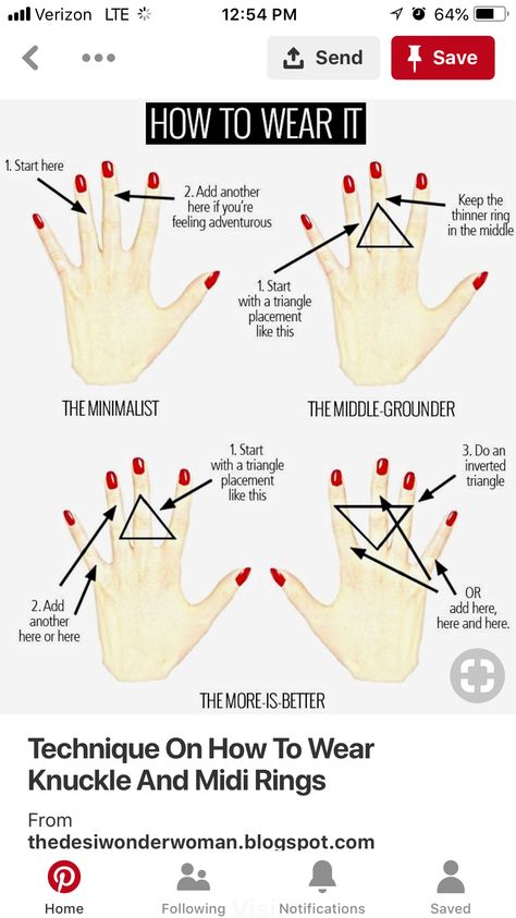 Where To Wear Rings Fingers, Ring Stacking Ideas Both Hands, Mid Rings How To Wear, Full Hand Rings, Which Fingers To Wear Rings On, Full Hand Of Rings, How To Wear Rings Women, How To Put Rings On Hand, How To Place Rings On Hand