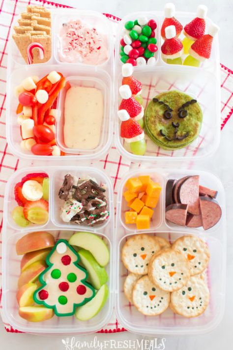 Lunch Box Ideas Archives - Family Fresh Meals Christmas Lunchbox Ideas For Kids, Elf Lunch Ideas, Christmas Bento Box Ideas, Christmas Lunches For Kids, Kids Christmas Lunch Ideas, Christmas Bento Box For Kids, Christmas Lunchbox Ideas, Christmas School Lunch, Grinch Food