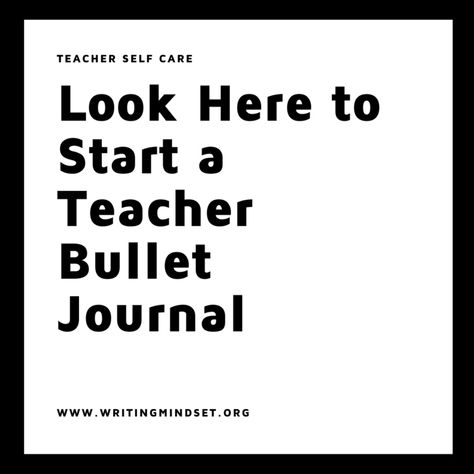 Bullet Journal Teacher, Middle School English Classroom, Middle School Teacher, Teaching College, Morning Pages, Middle School English, Meeting Notes, English Classroom, Middle School Teachers