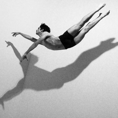 Flying People, Male Ballet, People Reference, Rudolf Nureyev, Male Ballet Dancers, Photographie Portrait Inspiration, Male Dancer, Foto Poses, Figure Poses