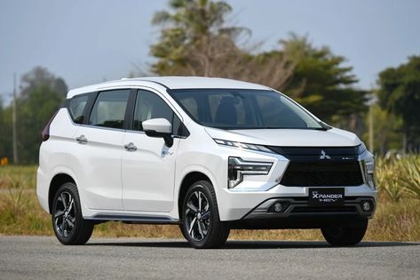 Mitsubishi Xpander HEV Unveiled - 1.6L Engine, Enhanced Features Added Check more at https://vnauto.net/2024/03/16/mitsubishi-xpander-hev-unveiled-1-6l-engine-enhanced-features-added/ Mitsubishi Xpander, Engineering, Indonesia, Quick Saves