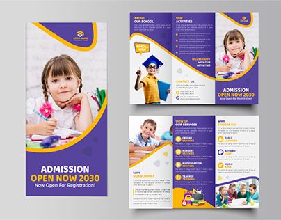 Check out new work on my @Behance profile: "Education School Trifold Brochure Design Template" http://be.net/gallery/160347803/Education-School-Trifold-Brochure-Design-Template School Folder Design, Kids Brochures, School Prospectus, Web Design Creative, Brochure Folds, Education Brochures, School Brochure, Education Banner, Brochure Design Creative