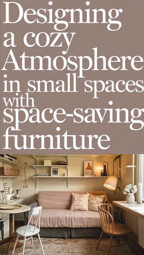 Transform your small space into a cozy retreat with our space-saving furniture solutions. Our expertly designed collection features compact and multifunctional pieces that maximize storage and minimize clutter, creating a sense of warmth and relaxation. Perfect for apartments, studios, and dorms, our furniture range ensures you can enjoy a comfortable and inviting atmosphere despite the constraints of a small space.living
#room
#furniture
#ideas Office Living Room Combo, Living Room Storage Ideas, Creative Shelving, Small House Furniture, Clever Furniture, Living Room Furniture Ideas, Room Furniture Ideas, Tiny Living Space, Minimize Clutter