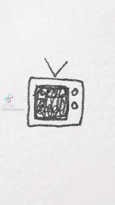 Static Tattoo, Tv Tattoo, Tv Static, Tv, Tattoos