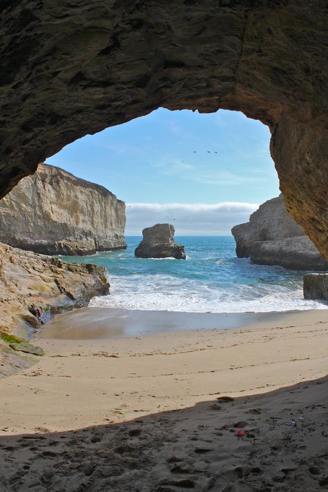 Shark Fin Cove Cove Aesthetic, Leo Moodboard, Travel Advertising Design, Summer Beach Pictures, Aesthetic Coconut, Heart In Nature, Beach Cove, Pirates Cove, Bookstagram Inspiration