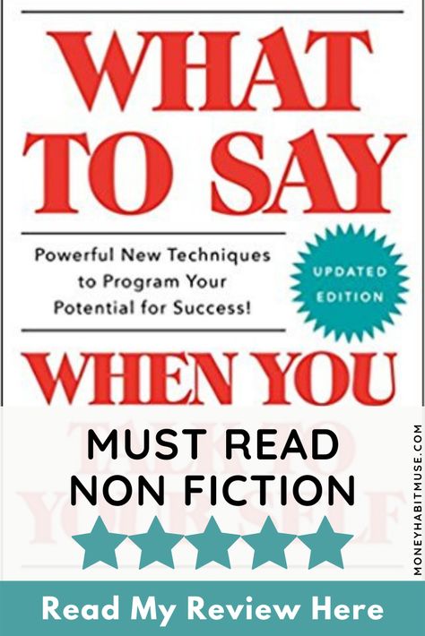 What To Say When You Talk To Yourself, Talk To Yourself, Women In Their 20s, Kid Books, Woman Suit, Positive Self Talk, Health Journey, Money Habits, What To Say