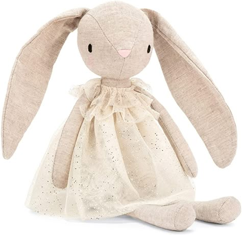 Jellycat Toys, Jellycat Bunny, Rabbit Soft Toy, Bunny Soft Toy, Fabric Toys, Doll Sewing Patterns, Bunny Doll, Bunny Toys, Sewing Dolls