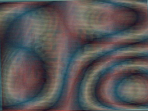 Moire Effect Design, Moire Effect, Moire Pattern, Graphics Layout, The Medium, Print Collage, The Message, Generative Art, Op Art