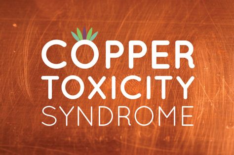 Copper Toxicity, Skin Rashes, Too Much Estrogen, Estrogen Dominance, Thyroid Hormone, Adrenal Fatigue, Health Articles, Chronic Fatigue, Health Info