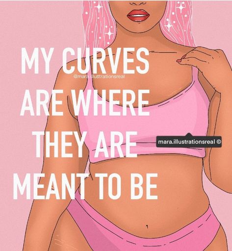 Plus Size Positive Quotes, Plus Size Inspiration Quotes, Plus Size Quotes Body Positive, Curvy Women Quotes, Curvy Girl Quotes, Positive Body Image Quotes Self Love, Body Quotes, Body Positivity Art, Body Positive Quotes