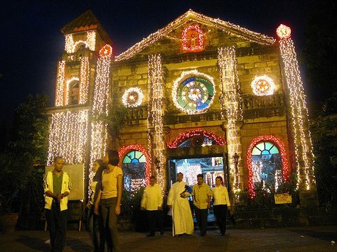 Hey guys! It's December 16 and it's Misa de Gallo time or Simbang Gabi once again? Have you gone to church?    Go and start your day with God, enjoy the warm bibingka and puto bung-bong! Simbang Gabi Christmas Philippines, Church Poems, Christmas Picture Background, Simbang Gabi, Start Your Day With God, School Works, Background Reference, It's December, Picture Background