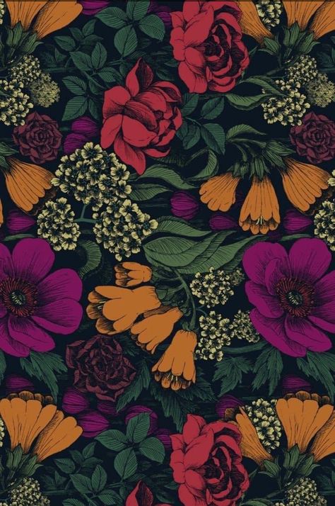 Dark Hippie Wallpaper, Cool Background Pics, Iphone Backgrounds, Iphone Background Wallpaper, Phone Background, Background Pictures, Cellphone Wallpaper, Cute Wallpaper Backgrounds, Flower Backgrounds