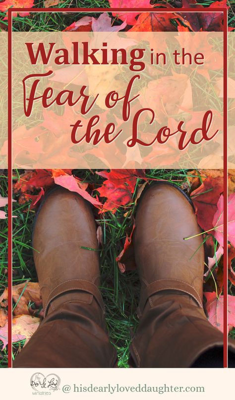 The Bible says that the Fear of the Lord is the beginning of wisdom. It is also the best way to overcome chronic fear in your life. Healing starts with a healthy fear of God. But what does walking in the fear of the Lord look like? We're digging into Scripture to find out. #hisdearlyloveddaughter #fearoftheLord #fearGod #faithoverfear #fearnot #biblestudy My Identity In Christ, The Fear Of The Lord, Sabbath Rest, Facing Fear, Psalm 33, Psalm 25, Biblical Marriage, My Identity, Psalm 37