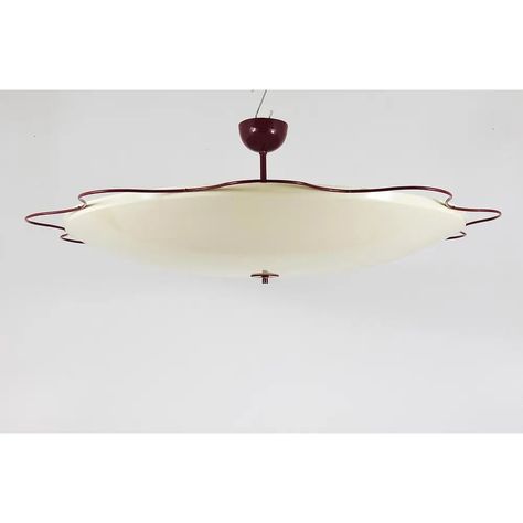 Mid-Century Flush Mount Uplight Ceiling Lamps from Filmcasino Vienna, 1950s | Chairish Dressing Table Shelves, Mid Century Lighting, Ceiling Lamps, Light Fixtures Flush Mount, Ottoman In Living Room, Light Sconces, Flush Mount Lighting, Mirror Wall Decor, Table Lamp Lighting