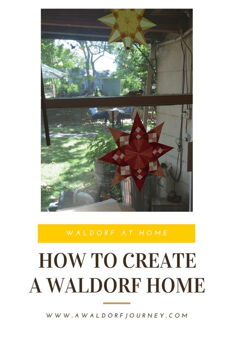 Waldorf Education Homeschooling, Waldorf Home, Waldorf Preschool, Waldorf Curriculum, Waldorf Kindergarten, Oak Meadow, Waldorf Homeschool, Learning And Growing, Waldorf Crafts