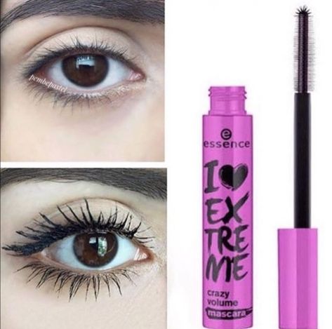 Feminine Routine, Victoria Secret Perfume Collection, Good Mascara, Essence Mascara, Rimmel Mascara, Makeup Poster, Essence Makeup, Makeup Accesories, Girl Haircut