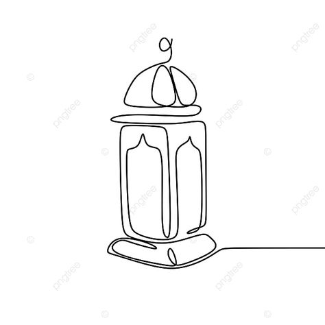 Lantern Line Art, Drawing Lantern, Ramadan Aesthetic, Rat Drawing, Lantern Drawing, Wing Drawing, Lantern Tattoo, Old Lanterns, Islamic Art Canvas