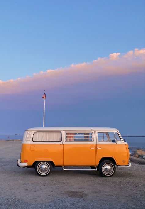 Trending Pins, Vw Bus, Tumblr, Van, Orange, Pins