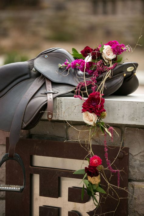 Horse Wedding Theme, Rustic Winter Wedding Colors, Kentucky Derby Decorations, Ranch Mansion, Highlands Ranch Mansion, Equestrian Wedding, Casual Grooms, Horse Wedding, Rustic Winter Wedding