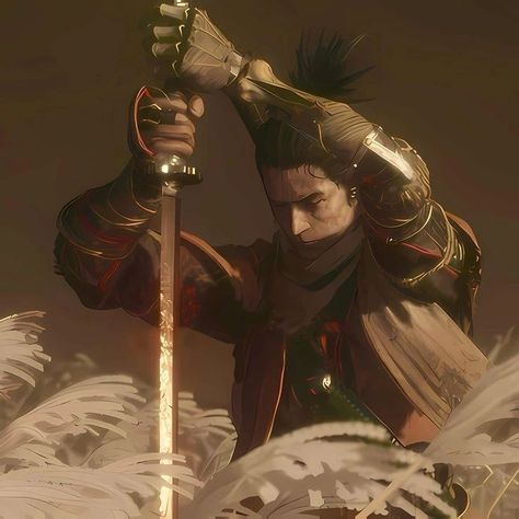 Sekiro . . . . . . #sekiro #souls #gamer #fypage Vinland Saga Manga, Bloodborne Art, Crusader Knight, Life Drawing Reference, Soul Game, Grand Est, V Games, Ghost Of Tsushima, Cool Anime Backgrounds