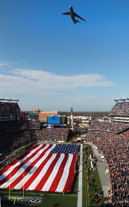 Gillette Stadium Eras Tour Gillette Stadium, New England Patriots Aesthetic, Nfl Football Stadium, Patriots Stadium, Patriots Game, Downtown Boston, Gillette Stadium, Go Pats, England Sports