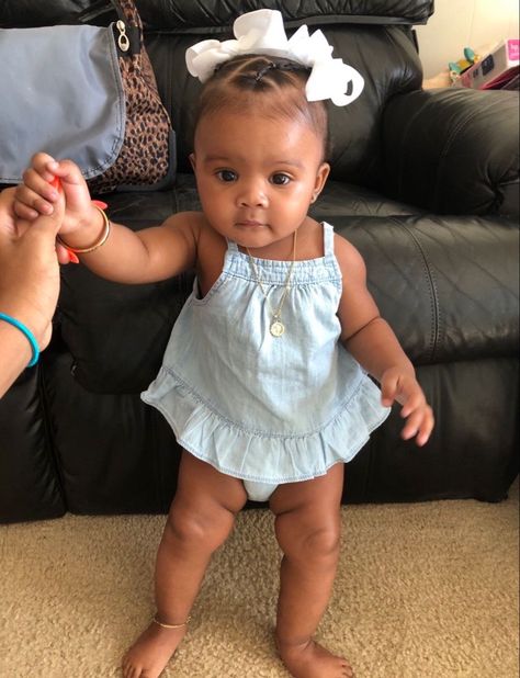 𝒫𝒾𝓃: 𝑔𝑜𝓁𝒹𝓈𝒽𝑜𝓇𝓉𝓎 💌 Grammy Hairstyles, Black Babies Hairstyles Infant, Black Baby Hairstyles, Black Baby Girl Hairstyles, Pinterest Pretty, Baby Girl Hairstyles Curly, Lil Girl Hairstyles, Twin Baby Girls