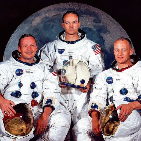 Apollo 11 Crew, Apollo Space Program, Apollo 11 Moon Landing, Apollo 11 Mission, Lunar Landing, Nasa Photos, Moon Walk, Buzz Aldrin, Michael Collins