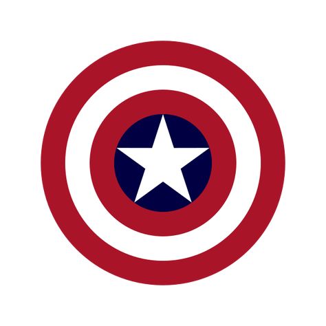 Captain America Shield Art, Captain America Symbol, Caption America, Captin America, Captain America Logo, America Logo, Character Comic, Marvel Paintings, American Logo