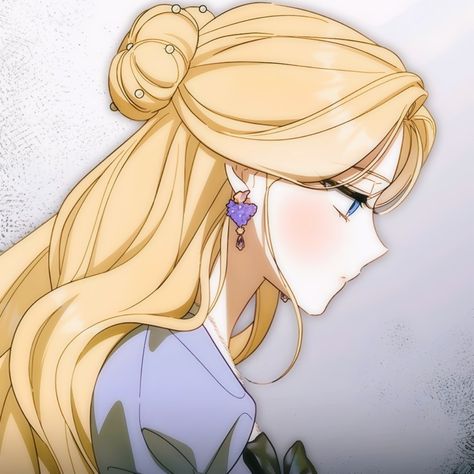 Anime Female Side Profile, Female Side Profile, Side Profile Woman, Rudbeckia De Borgia, Historical Romance Manga, Female Profile, Guided Drawing, Side Profile, Historical Romance