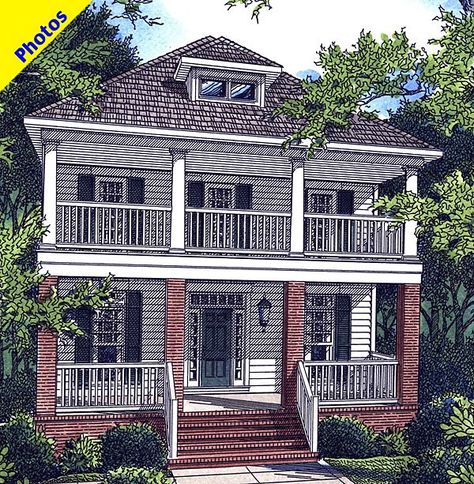 Colonial House Floor Plans, Sears House Plans, Archways In Homes, Beach House Flooring, 4 Bedroom House Designs, House Redesign, Bungalow Exterior, Vintage House Plans, Historic House