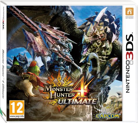 Monster Hunter 4 Ultimate, Nintendo 3ds Games, Monster H, Nintendo Store, Hunter Art, Sengoku Basara, Nintendo 2ds, Japanese Games, Video Games Nintendo