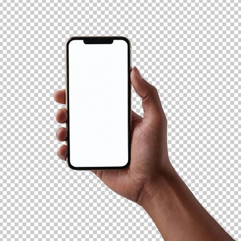 PSD hand holding a phone mockup | Premium Psd #Freepik #psd Hand Holding Phone, Studio Website, Macbook Mockup, Hand Phone, Video Mockup, Phone Mockup, Iphone Mockup, Website Redesign, Hand Holding