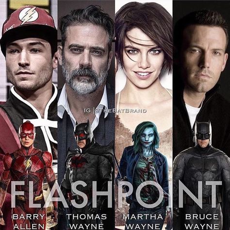 Opinions on this casting for the Flashpoint movie? 🤔 Flashpoint Paradox, Beware The Batman, Dc Facts, Black Adam Shazam, Aquaman Comic, Justice League Aquaman, Paul Walker Tribute, Thomas Wayne, Bat Man