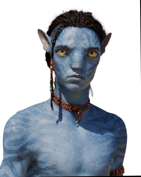 Jake And Neytiri, Jake Sully, Blue Avatar, Avatar The Way Of Water, Avatar James Cameron, Avatar Films, 20th Century Studios, Avatar Picture, Avatar Fan Art