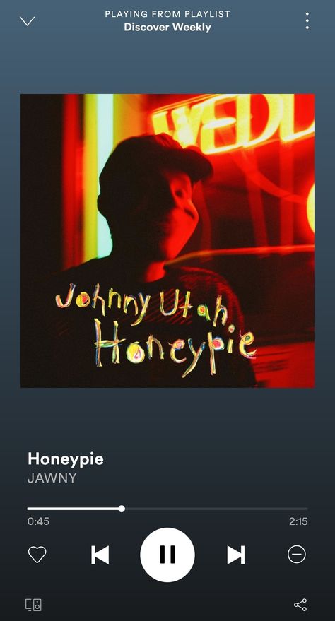 Honey Pie Song, Photo Wall Pics, Song Spotify, My Spotify Playlist, Honey Pie, Good Songs, Wall Pics, Under The Water, My Playlist