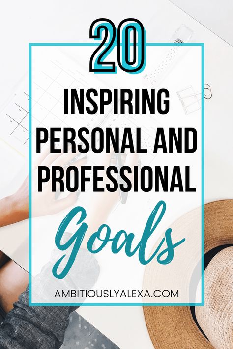 personal and professional goals examples Career Goals List, Goals For 2024 List, Professional Growth Plan, Personal Development Plan Example, Million Dollar Business, Professional Development Goals, Smart Goals Examples, Goals Examples, Leadership Goals