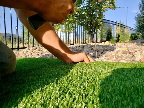 Installing Artificial Turf, Turf Installation, Astro Turf, Artificial Turf, Artificial Grass, Retaining Wall, Wedding Venue, Do It, Need To Know